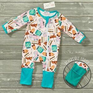 Simply Smores Romper
